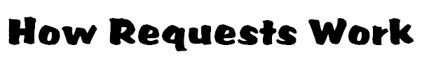 How Requests Work